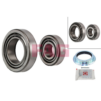 Kit de roulements de roue FAG 713 6785 000