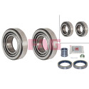 Kit de roulement de roue FAG 713 6902 100
