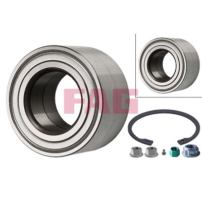 Kit de roulement de roue FAG 713 6103 100