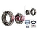 Kit de roulement de roue FAG 713 6102 300
