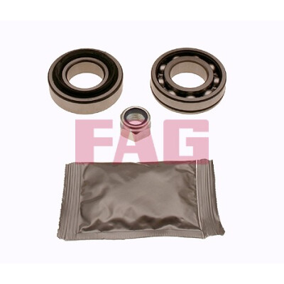 Kit de roulement de roue FAG 713 6301 300