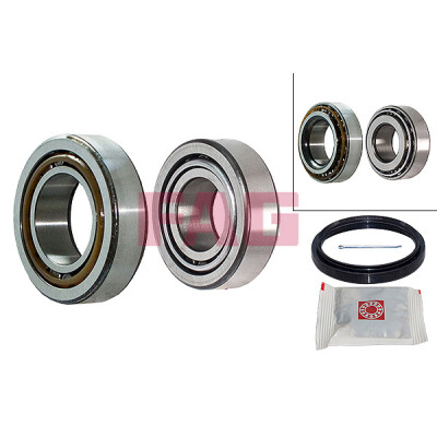 Kit de roulement de roue FAG 713 6302 200