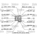 Interrupteur de colonne de direction VALEO 251-281
