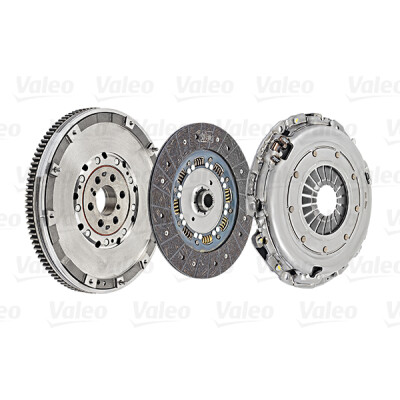 Kit d'embrayage VALEO 836055