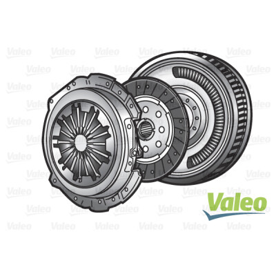 Kit d'embrayage VALEO 836101