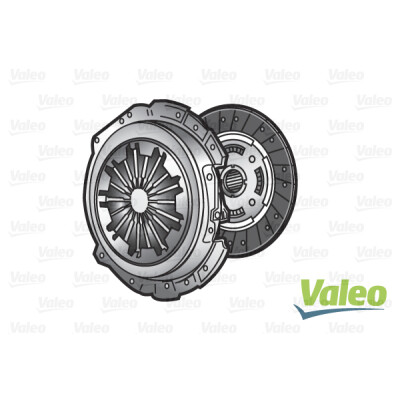 Kit d'embrayage VALEO 828577