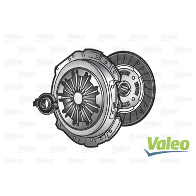 Kit d'embrayage VALEO 826808