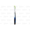 SILENCIO HBLADE VALEO 574736 essuie-glace