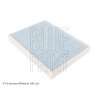 Filtre, air de l'habitacle