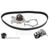Pompe à eau + kit de courroie de distribution