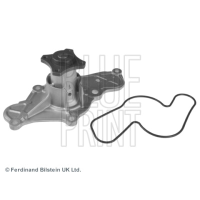 Pompe à eau, refroidissement du moteur