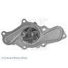 Pompe à eau, refroidissement du moteur