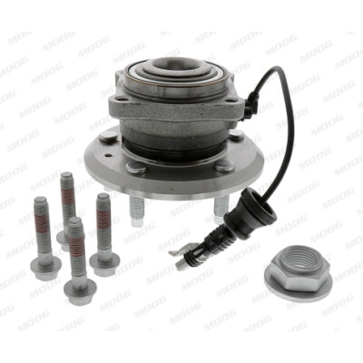 Kit de roulements de roue MOOG DEWB11165MOO