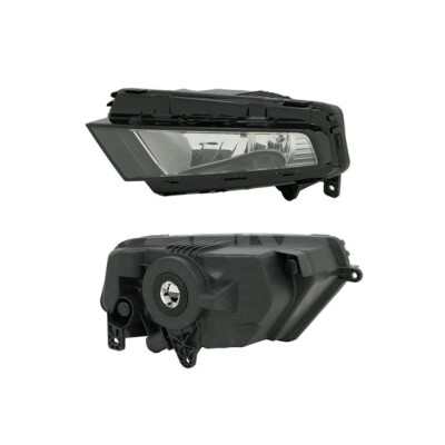 Projecteur antibrouillard