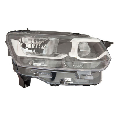Projecteur principal