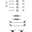Kit d'accessoires, mâchoire de frein
