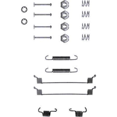 Kit d'accessoires, mâchoire de frein