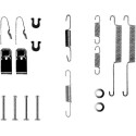 Kit d'accessoires, mâchoire de frein