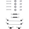 Kit d'accessoires, mâchoire de frein