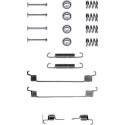 Kit d'accessoires, mâchoire de frein