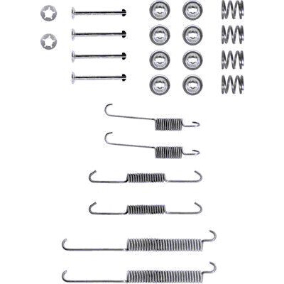 Kit d'accessoires, mâchoires de frein HELLA 8DZ 355 200-111