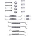 Kit d'accessoires, mâchoire de frein