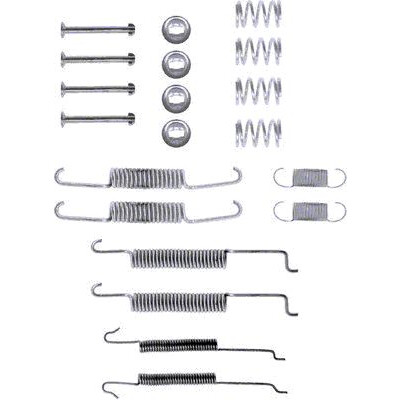 Kit d'accessoires, mâchoires de frein HELLA 8DZ 355 200-131