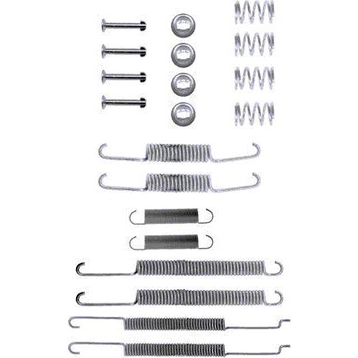 Kit d'accessoires, mâchoires de frein HELLA 8DZ 355 200-141