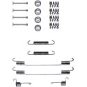 Kit d'accessoires, mâchoire de frein