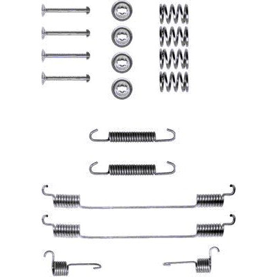 Kit d'accessoires, mâchoire de frein