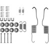 Kit d'accessoires, mâchoire de frein