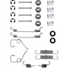 Kit d'accessoires, mâchoire de frein