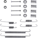 Kit d'accessoires, mâchoire de frein