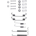 Kit d'accessoires, mâchoire de frein