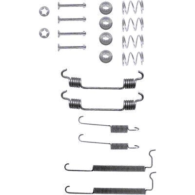 Kit d'accessoires, mâchoires de frein HELLA 8DZ 355 200-241