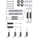 Kit d'accessoires, mâchoire de frein