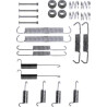 Kit d'accessoires, mâchoire de frein
