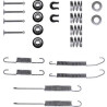 Kit d'accessoires, mâchoire de frein