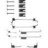 Kit d'accessoires, mâchoire de frein