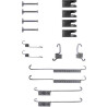 Kit d'accessoires, mâchoire de frein