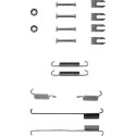 Kit d'accessoires, mâchoire de frein