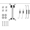 Kit d'accessoires, mâchoire de frein