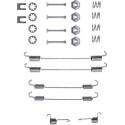 Kit d'accessoires, mâchoire de frein