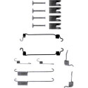 Kit d'accessoires, mâchoire de frein
