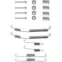 Kit d'accessoires, mâchoire de frein