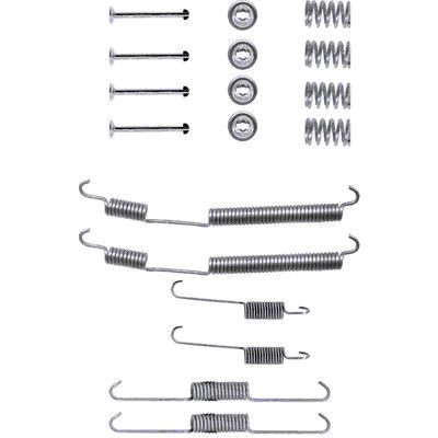 Kit d'accessoires, mâchoires de frein HELLA 8DZ 355 200-401