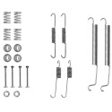 Kit d'accessoires, mâchoire de frein