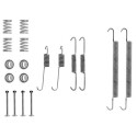 Kit d'accessoires, mâchoire de frein