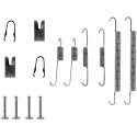 Kit d'accessoires, mâchoire de frein
