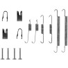 Kit d'accessoires, mâchoire de frein